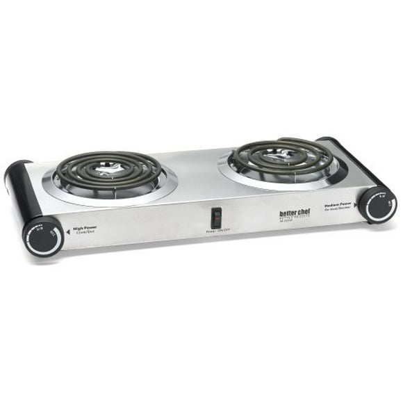 Better Chef Top Dual Buffet Burner Table