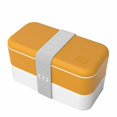 thumbnail image 1 of Monbento 3760192684521:MB Original Lunch Box, Mustard, 1 of 1