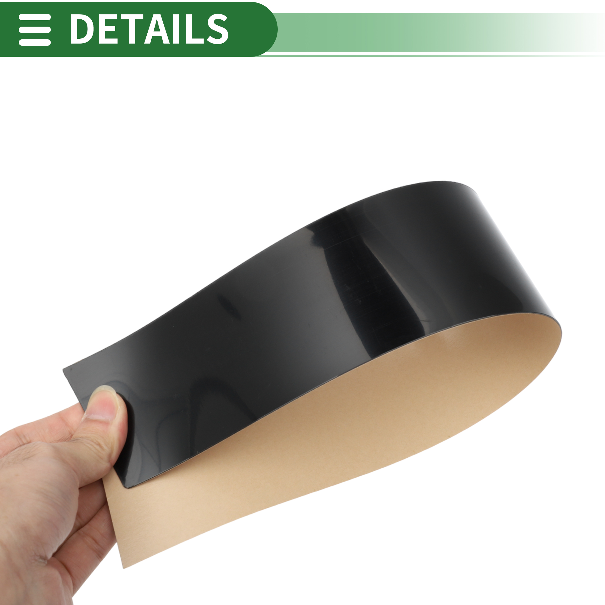 Unique Bargains Door Pillar Window Trim Anti Scratch Sticker for Nissan Murano 2009-2015