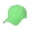 Green, variant on Women Solid Fluorescent Comfy Casual Sun Visor Baseball Cap