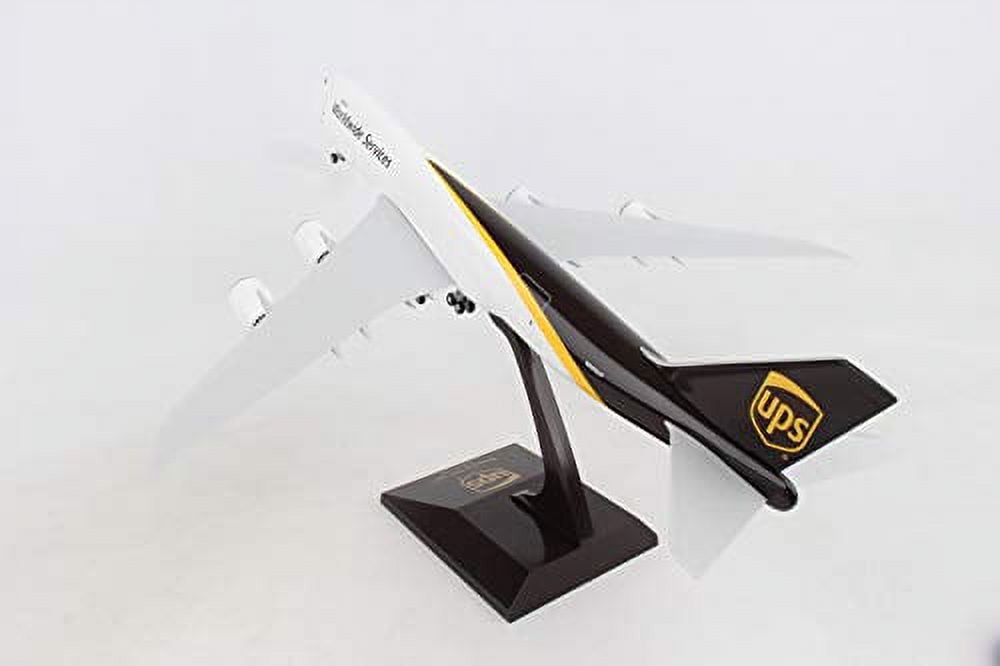 【新品】 UPS ボーイング 747-8F 1/200 SKYMARKS SKYMARKS UPS 747-8F 1/200 W/GEAR - Walmart.com