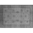 thumbnail image 1 of Ahgly Company Indoor Rectangle Oriental Gray Industrial Area Rugs, 2' x 5', 1 of 4