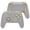 Champagne Gold, variant on eXtremeRate White Full Button Set for Nintendo Switch 2 Pro Controller – ABXY, D-Pad & Triggers