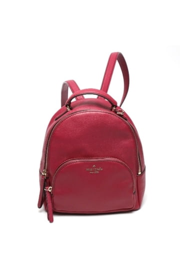 kate spade mini backpack red New York Briar Lane Quilted Convertible Dual adjustable shoulder strap Kate Spade Women's Black Wilson