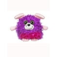 thumbnail image 2 of Purple & Pink Puppy Whoorah Friends Plush by Ganz, 2 of 3