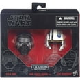 thumbnail image 2 of Star Wars: The Force Awakens Black Series Die Cast Kylo Ren & Poe Dameron, 2 of 9