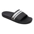 thumbnail image 3 of Sandalias Quiksilver  Hombre Rivi Slide Negro AQYL100867-XKKW, 3 of 7