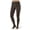 Black, variant on AW Style 33OT Sheer Support 20-30 mmHg Firm Compression Open Toe Pantyhose Beige Medium