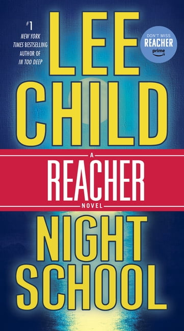 Reacher: Persuader (MTI): A Reacher Novel (Media tie-in