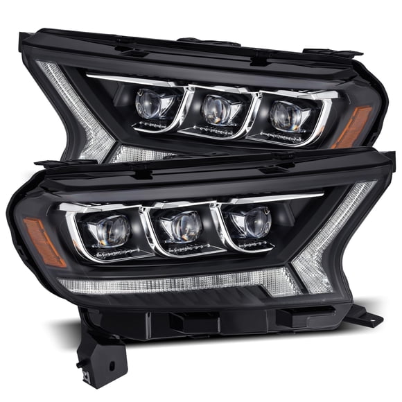 AlphRex USA 880124 Ensemble de Phares - LED