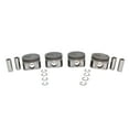 thumbnail image 2 of DNJ P678 Pistons Set Fits Cars & Trucks 11-17 Nissan 1.6L DOHC, 2 of 2