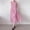 🔥 Pink, variant on Sentmoon Tshirt Dress Summer Hawaiian Dresses for Women Crew Neck Short Sleeve Vacation Breathable Plus Size Summer Dresses Hawaiian Accessories for Women for Running and Training Pink L
