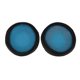 thumbnail image 5 of Sponge Earpad Cushion Pad Replace For Sony Mdr-zx600 -black With Blue, 5 of 5