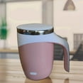 thumbnail image 3 of Self Stirring Coffee Mug, Electric Mixing Coffee Mug,Automatic Magnetic Stirring Coffee Mug, Multi Purpose Automatic Stirring Mug,Milk/Cocoa Travel Household School Office, 3 of 9