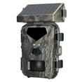 Outdoor Scientific Research Hunting Camera Solar Panel Infrared Night