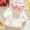 A118 White, variant on Baby Toddler Girls Fuzzy Fleece Coat Warm Faux Fur Winter Snow Jacket Cute 3D Bunny Ears Hooded Outerwear Soft Plush Clothes for Infant Cold Weather