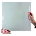 thumbnail image 1 of JR Screen Door Slide 11195 With Door Slide Only; 12 Inch Wide; Clear, 1 of 3