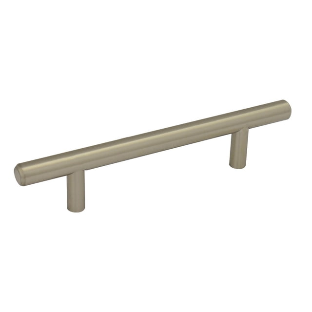 Jaladera barra sólida 252 mm Lock LJM252