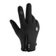 thumbnail image 2 of Guantes Bicicleta Dedos Completos Manopla para Esquiar Motociclismo (XL) Negro Sywqhk Accesorios para bicicletas, 2 of 8