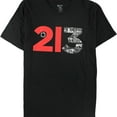 thumbnail image 3 of UFC Mens 213 Las Vegas Graphic T-Shirt, Black, X-Large, 3 of 3