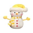 thumbnail image 2 of BKER Snowman Doll Doll Display Bag Christmas Decorations, 2 of 5