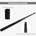 thumbnail image 4 of Kit de Accesorios para Toma en Cámara Lenta con Barra Extensible de 28cm a 111cm, Mango Giratorio y Soporte para Cámaras Insta360 ONE X / ONE R, Material de Aleación de Aluminio Resistente y Ligero., 4 of 6