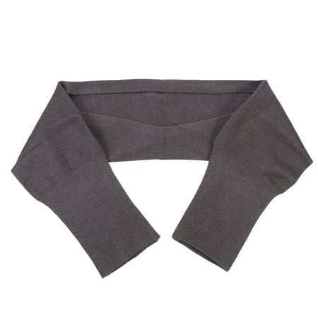 

1pc Creative Dark Gray Shoulder Pad Pretty Shoulder Pad Practical Shoulder Mat
