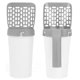 thumbnail image 2 of Cat Litter Scoop Self-cleaning Cat Litter Box Shovel Kitty Toilet Clean Tool Pet Cleaning Poop Bag Cat Supplies Accessories ShopWise Round, 2 of 6