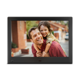 thumbnail image 1 of NIX Advance 10-Inch (16:10) Digital Photo Frame X10H (Non-WiFi) - Digital Picture Frame with 1280x800 HD 16:10 IPS Display, Motion Sensor, USB and SD Card Slots and Remote Control, 1 of 4