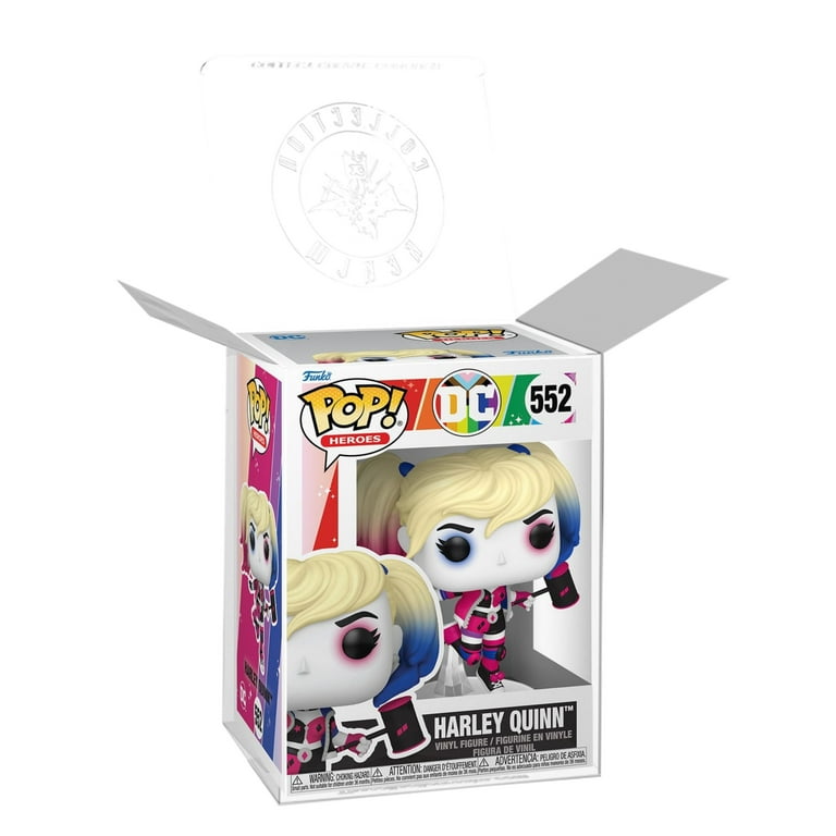Figurine Funko Pop! DC Comics Pride - Poison Ivy #553 - Neuf Dans Sa Boîte