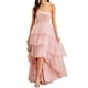 thumbnail image 1 of Vestido Fiesta Playa Graduación Elegante Dama Honor Mujer Dara Baby Dara Baby Vest0100_3, 1 of 4