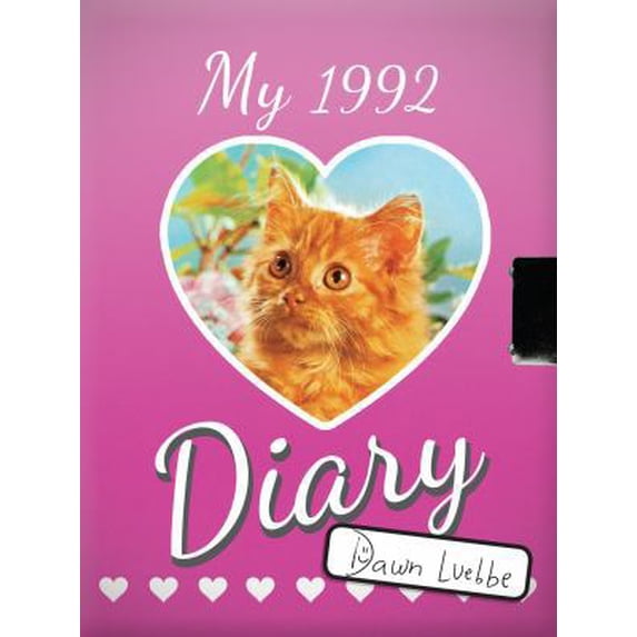 Pre-Owned My 1992 Diary (Paperback) 1419715860 9781419715860