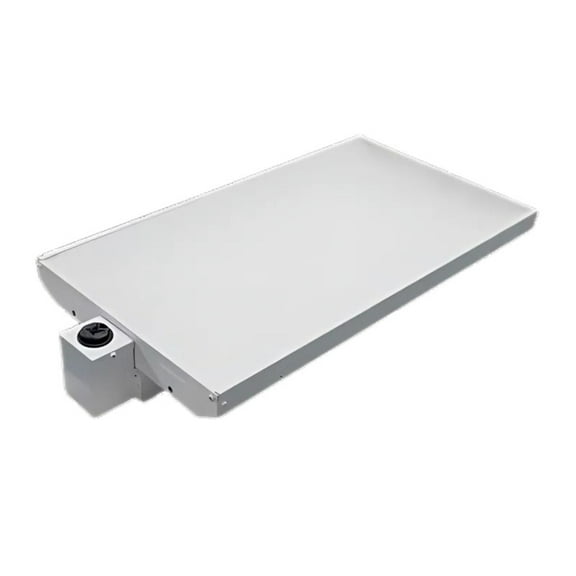 LED High Bay Light 2FT 200W 4000K 120-277V UL DLC Factory Warehouse Shop