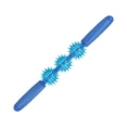 thumbnail image 1 of Fascia Muscle Roller, 3 Massage Balls Massage Roller Stick  For Runners For Stretching Muscles, 1 of 8
