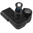 thumbnail image 5 of Map Sensor Intake Air Pressure Sensor For GMC Opel Vauxhall Antara, 5 of 5