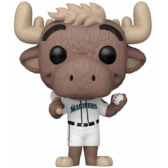 Funko POP! MLB: Mariners - Mariner Moose