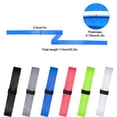 thumbnail image 2 of 12pcs Badminton Grip Tapes, EEEkit Anti-Slip and Absorbent Tennis and Pickleball Racket Grip Tape, Multicolor, 2 of 7