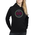 thumbnail image 3 of AC/DC Womens Circle Neon Hoodie, 3 of 5