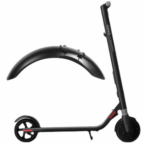 Rooha Reliable Electric Scooter Mudguard Part For Ninebot Es1 E Es3 Es4 Scooter Ensures A Clean And Safe Riding Experience