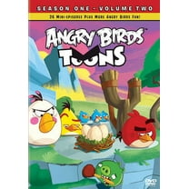 New Angry Birds Toons: The First Season, Volume Two (DVD)