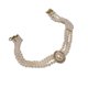 thumbnail image 2 of Collar Gargantilla TANGJMXG 3 niveles Perlas Gruesas 1920s, 2 of 4