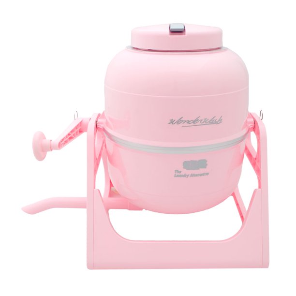 The Laundry Alternative Wonderwash Retro Colors Nonelectric Portable