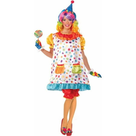 Adult Wiggles the Clown Costume