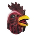 thumbnail image 2 of Pollo de látex Mask Forum Novelties Deluxe para adultos, talla única, 2 of 2
