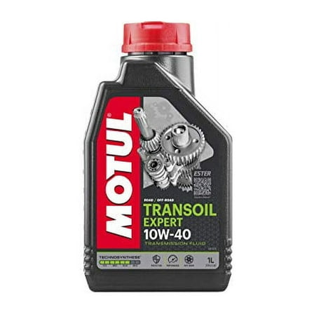 Motul Transoil Expert Gearbox Oil 10W-40, 1 Liter