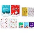 thumbnail image 2 of 9 Pieces Christmas Gift Bags, Large Christmas Gift Wrap, Reusable Christmas Gift Wrap, Gift Bag Set with Ribbon Ties, 2 of 5