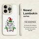 thumbnail image 1 of Funda de teléfono de goma TPU con patrón de dibujos animados elegante y protectora para la serie iPhone, 1 of 4