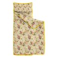thumbnail image 2 of Pioneer Flower Floral Print Pattern Toddler Nap Mats for Kids Preschool,Sleeping Mat Bag or Kids,Toddler Sleeping Bag,Toddler Nap Mat or Daycare, 2 of 6