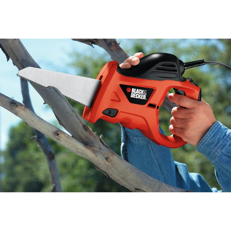BLACK DECKER PHS550B 3.4 Amp Powered Hand Saw