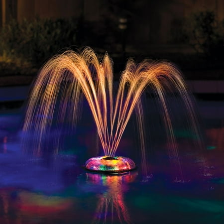 Intex Magnetic Led Pool Light Brickseek
